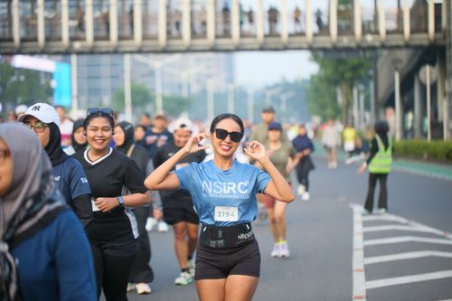Race photo from NSRC II 27042025