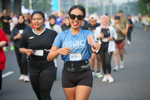 Race photo from NSRC II 27042025