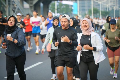 Race photo from NSRC II 27042025
