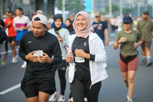 Race photo from NSRC II 27042025