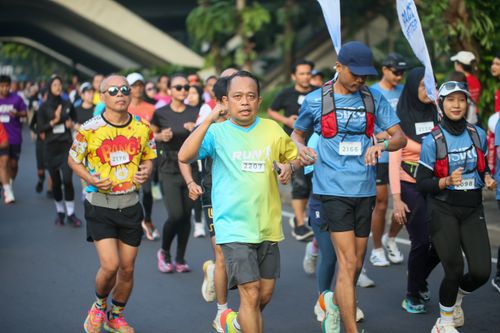 Race photo from NSRC II 27042025