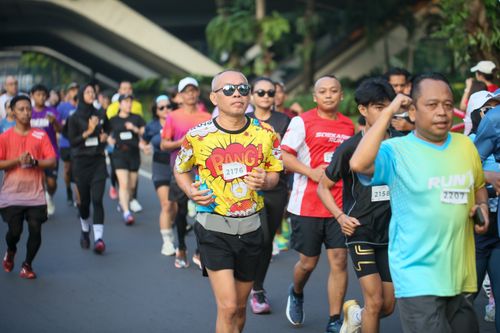 Race photo from NSRC II 27042025