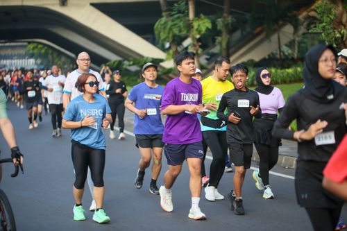 Race photo from NSRC II 27042025