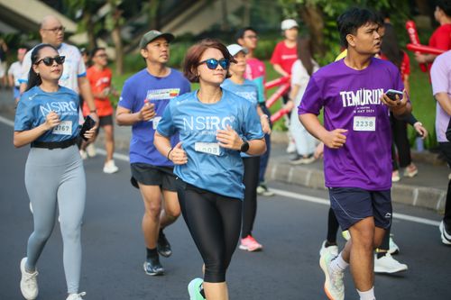 Race photo from NSRC II 27042025