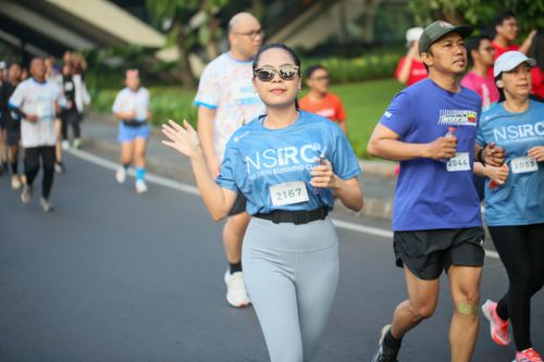 Race photo from NSRC II 27042025