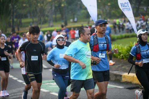 Race photo from NSRC II 27042025