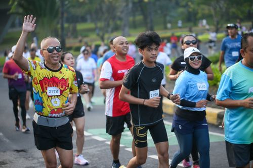 Race photo from NSRC II 27042025