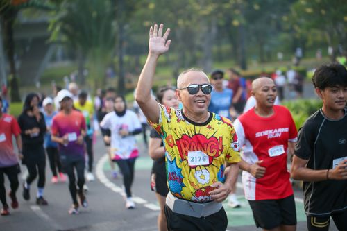 Race photo from NSRC II 27042025