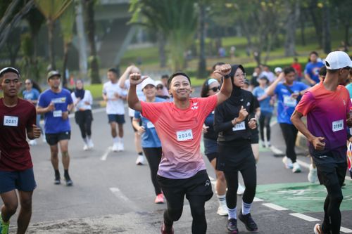 Race photo from NSRC II 27042025