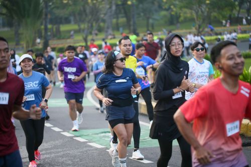 Race photo from NSRC II 27042025