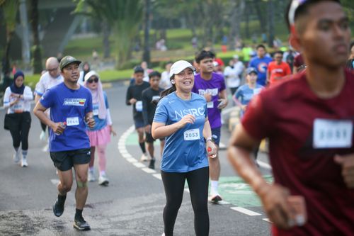 Race photo from NSRC II 27042025