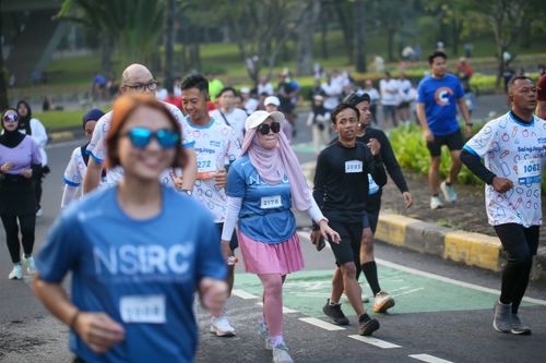Race photo from NSRC II 27042025
