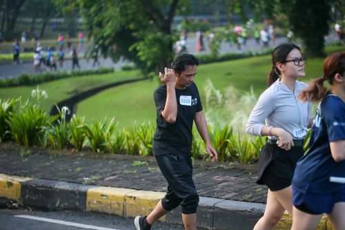 Race photo from NSRC II 27042025