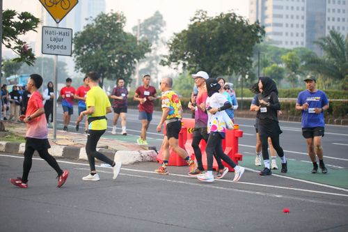 Race photo from NSRC II 27042025