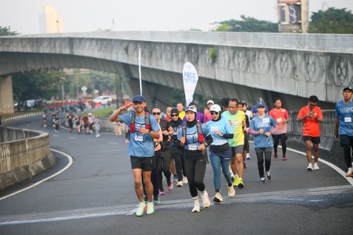 Race photo from NSRC II 27042025