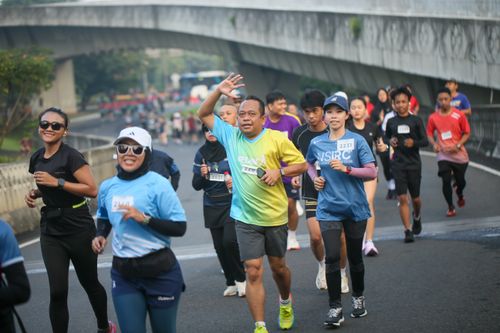 Race photo from NSRC II 27042025