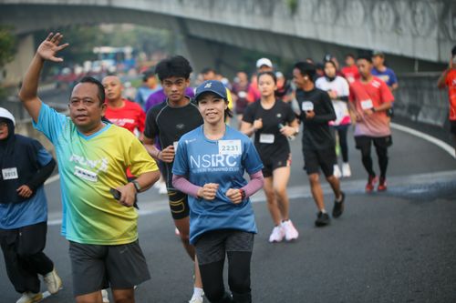 Race photo from NSRC II 27042025