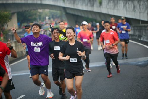 Race photo from NSRC II 27042025