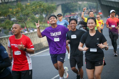 Race photo from NSRC II 27042025
