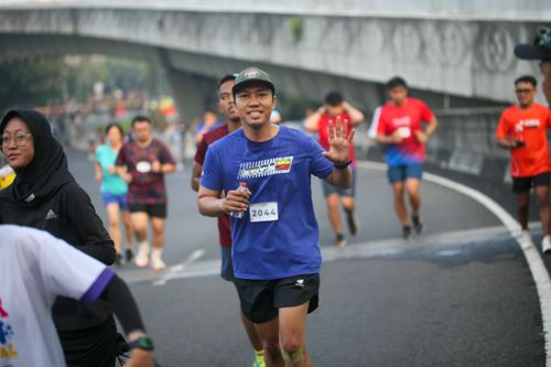 Race photo from NSRC II 27042025