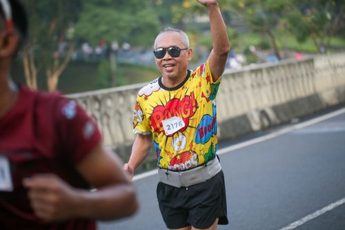 Race photo from NSRC II 27042025