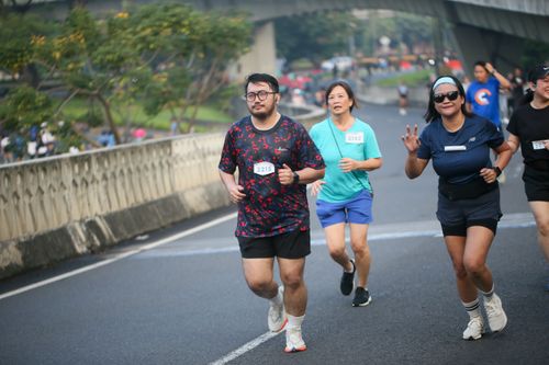 Race photo from NSRC II 27042025