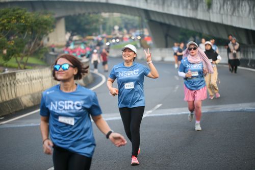 Race photo from NSRC II 27042025