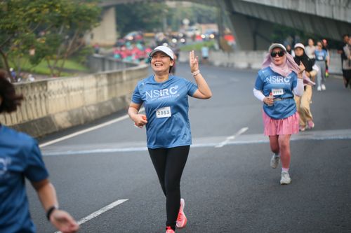 Race photo from NSRC II 27042025