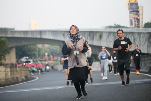 Race photo from NSRC II 27042025