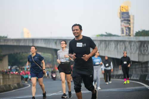 Race photo from NSRC II 27042025
