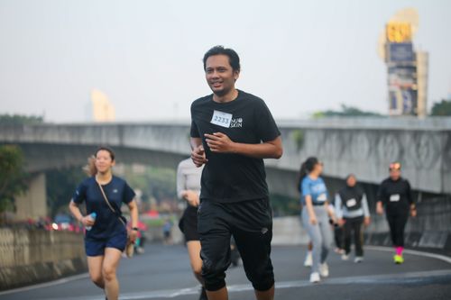 Race photo from NSRC II 27042025