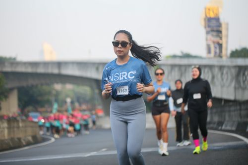 Race photo from NSRC II 27042025