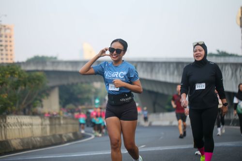 Race photo from NSRC II 27042025