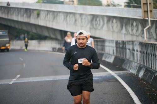 Race photo from NSRC II 27042025