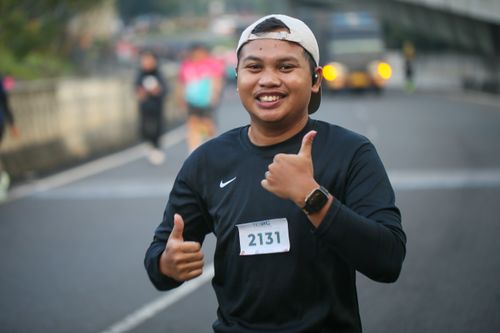 Race photo from NSRC II 27042025