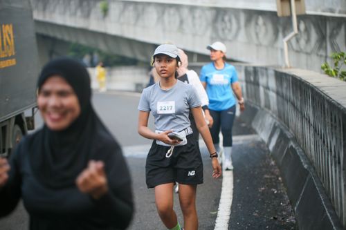 Race photo from NSRC II 27042025