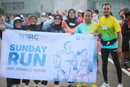 Race photo from NSRC II 27042025