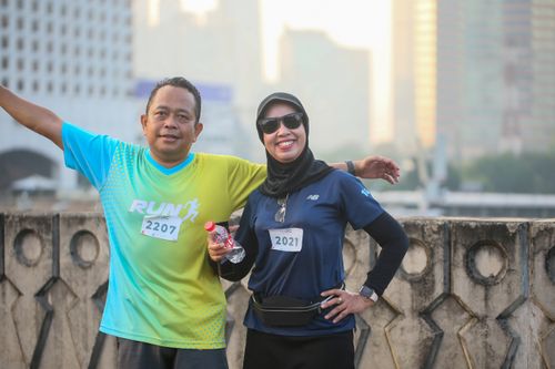 Race photo from NSRC II 27042025