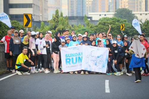 Race photo from NSRC II 27042025