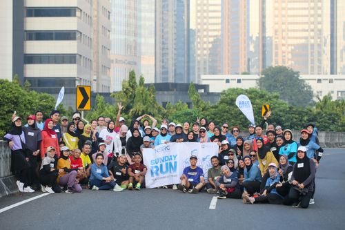 Race photo from NSRC II 27042025