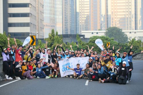 Race photo from NSRC II 27042025