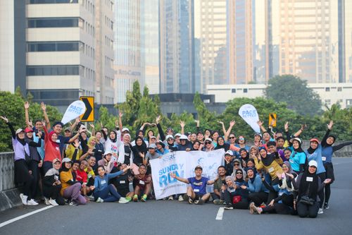 Race photo from NSRC II 27042025
