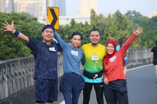 Race photo from NSRC II 27042025