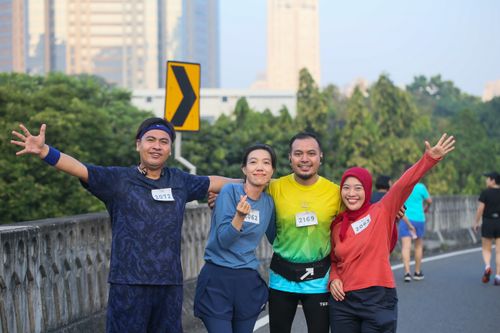 Race photo from NSRC II 27042025