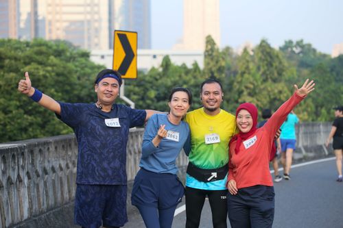 Race photo from NSRC II 27042025