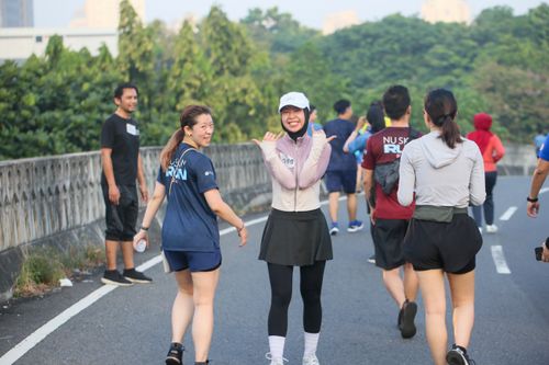 Race photo from NSRC II 27042025