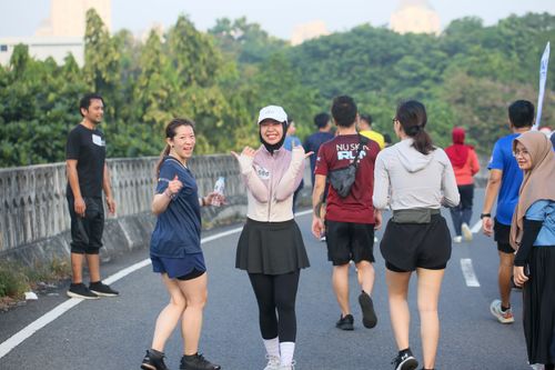 Race photo from NSRC II 27042025
