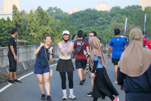 Race photo from NSRC II 27042025