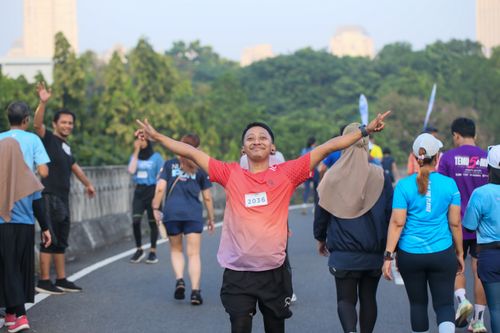 Race photo from NSRC II 27042025