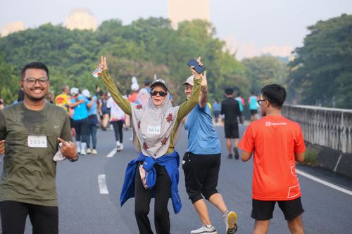 Race photo from NSRC II 27042025